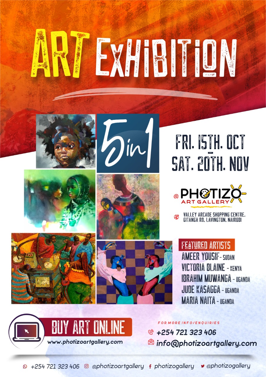 Maria Naita Archives - Photizo Art Gallery Nairobi