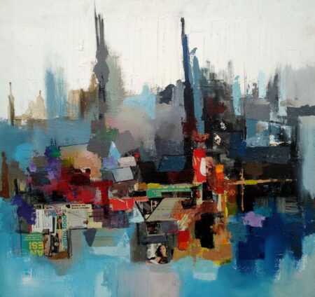 Abstract City