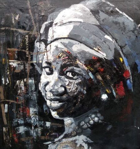African Woman