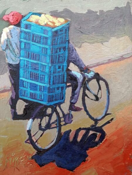 Bread Delivery series