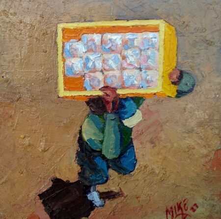Bread Guy