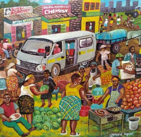 Mini Market