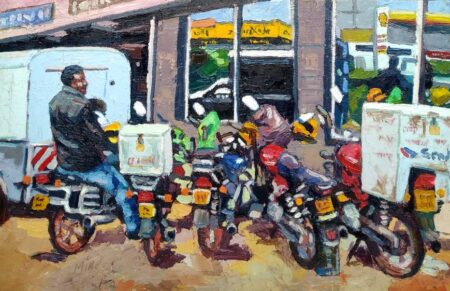 Spare Part Shop