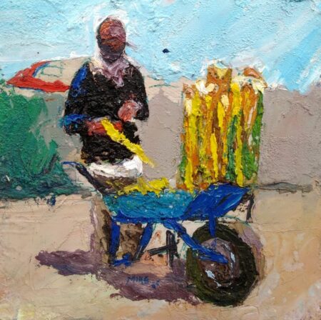 Vendor Sugarcane