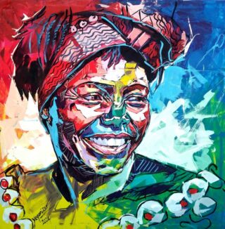 Wangari Maathai