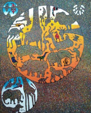 Joyful Serenade Of Savannah