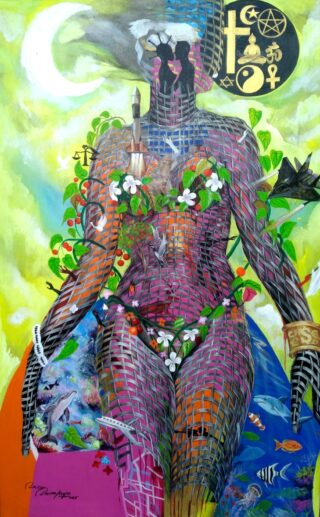 Femme: L`Intrigue Du Monde