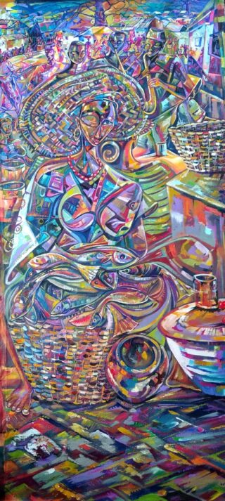 Fighting For Attention