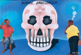 Bombe Anatomique