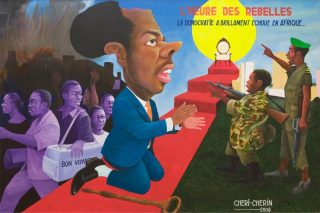 L`Heure Des Rebelles