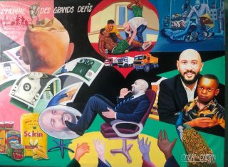 L'Homme Des Grands Défis