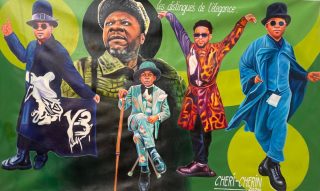 Les Distingués De L'Élégance