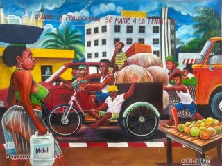 Quand La Provocation Se Marie A La Tentation