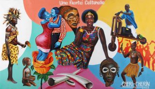 Une Fierté Culturelle