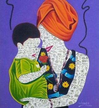 Mère Et Enfant